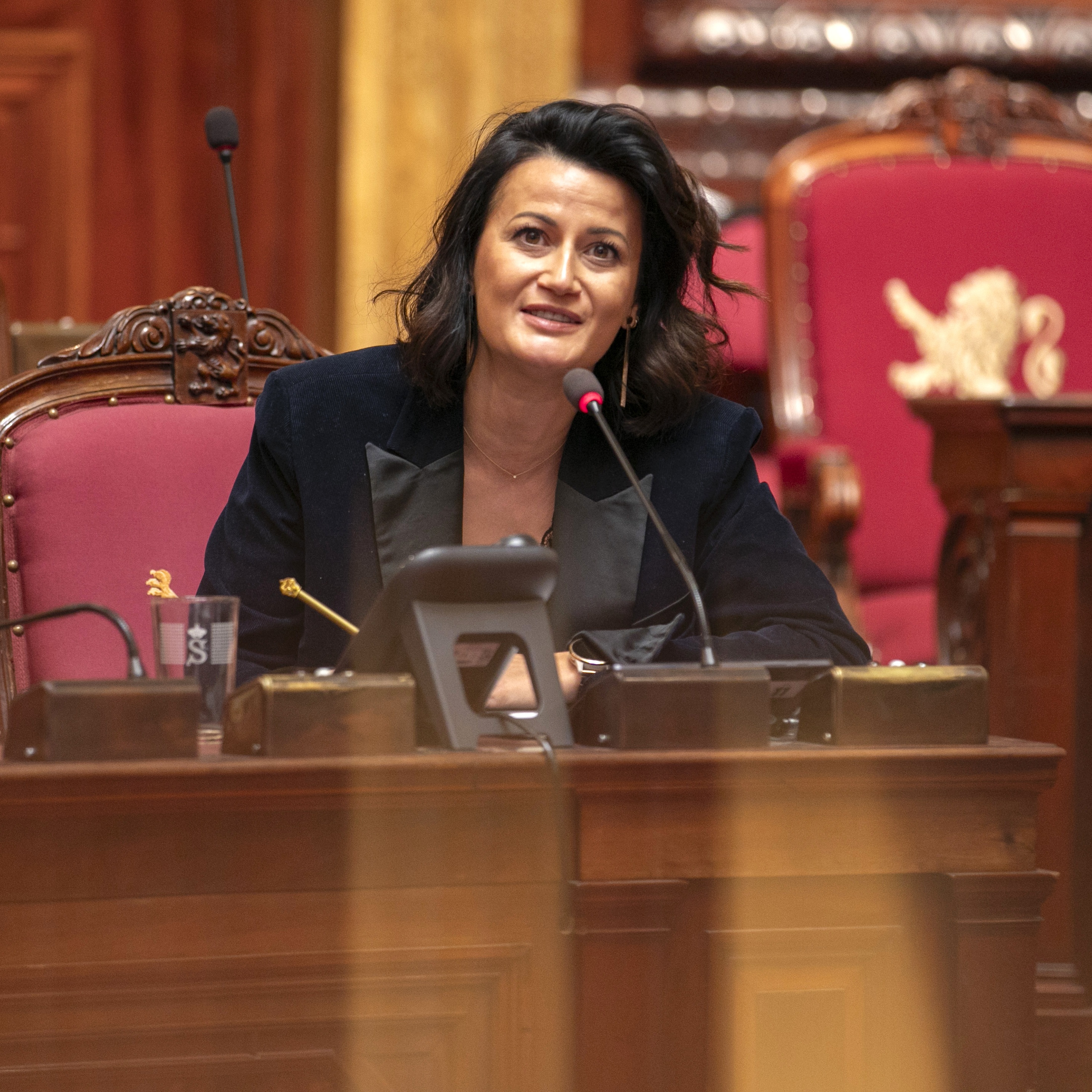  Début d’une nouvelle année parlementaire