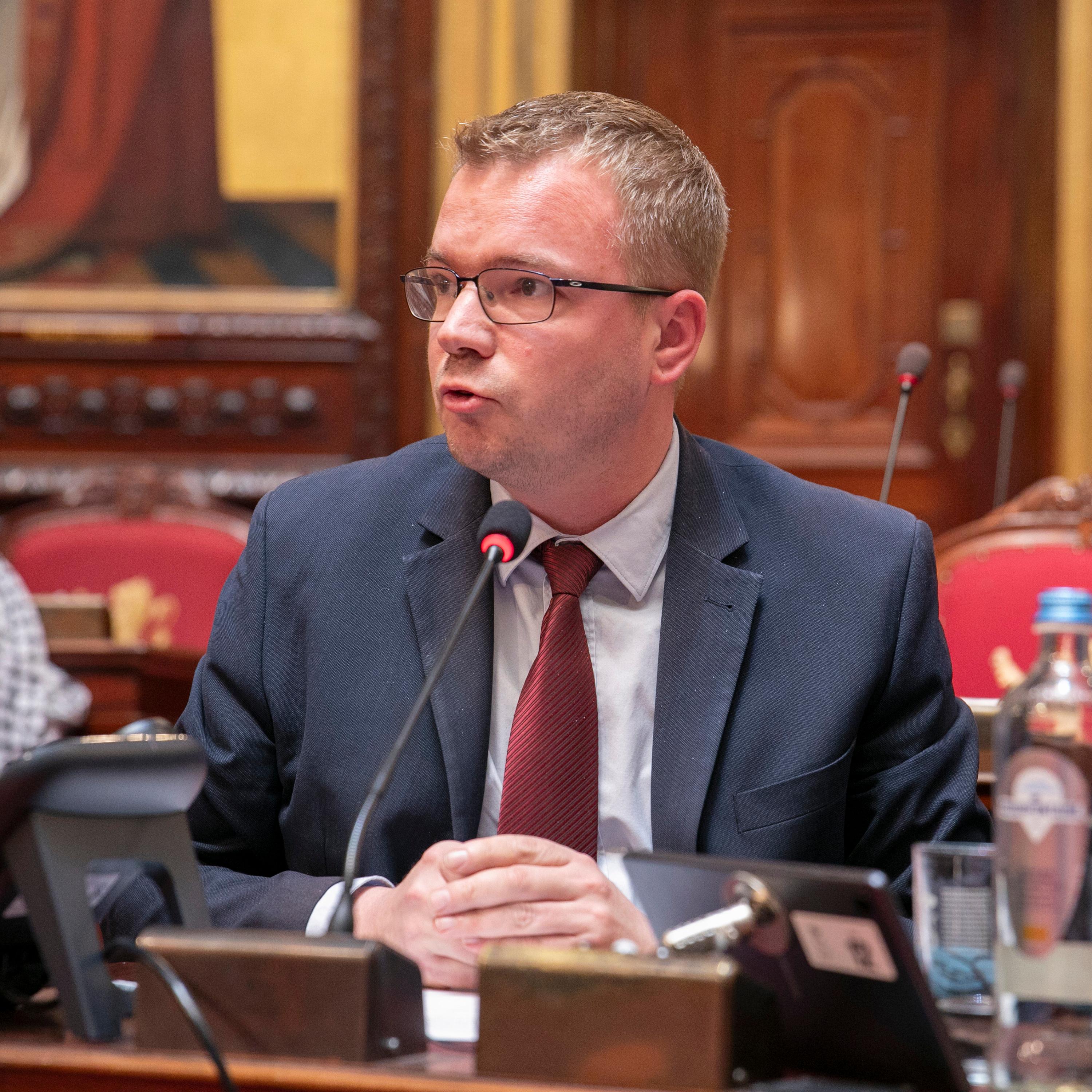  Début d’une nouvelle année parlementaire