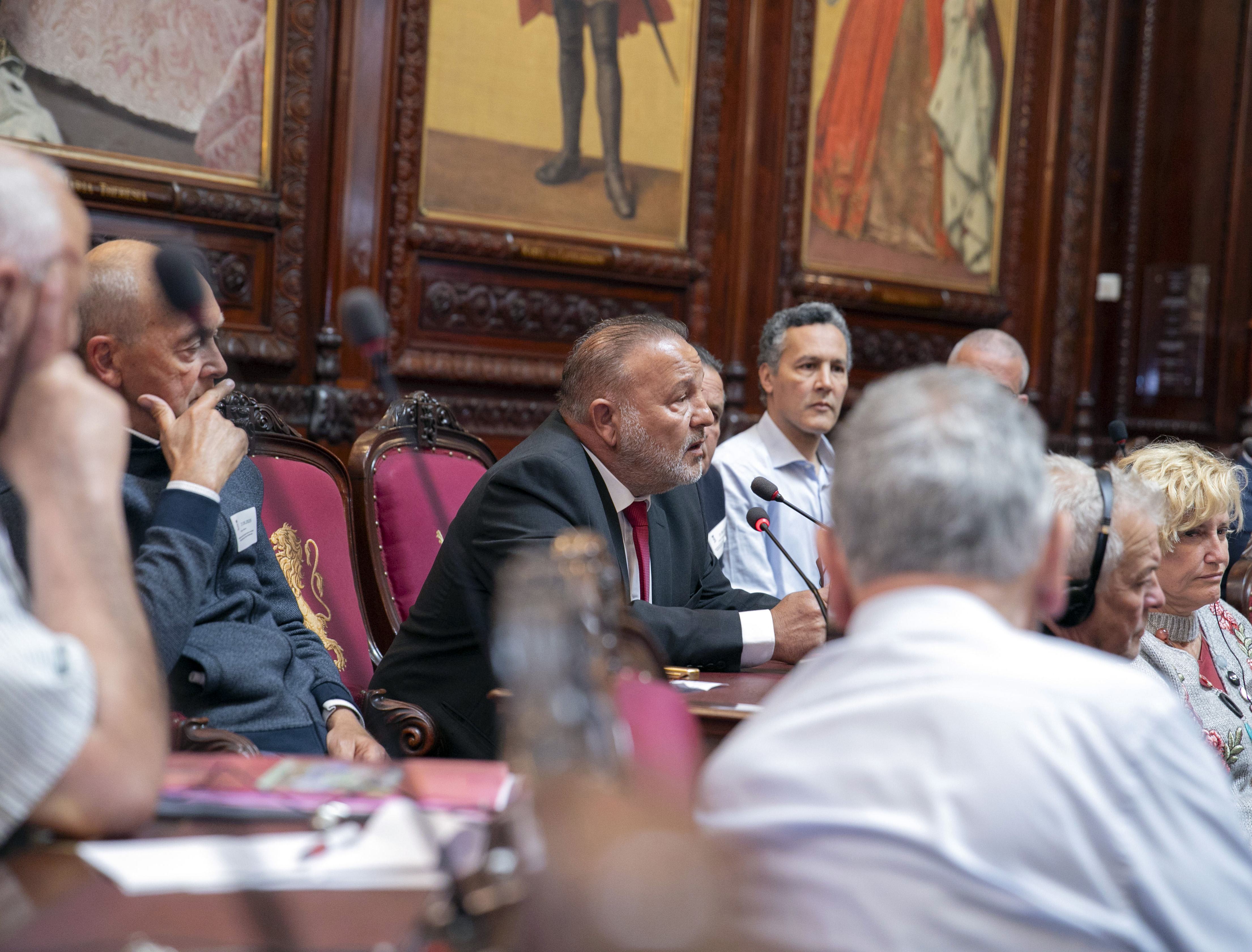  Colloque - Déportations durant la Seconde Guerre mondiale : recommandations du Groupe des Sages