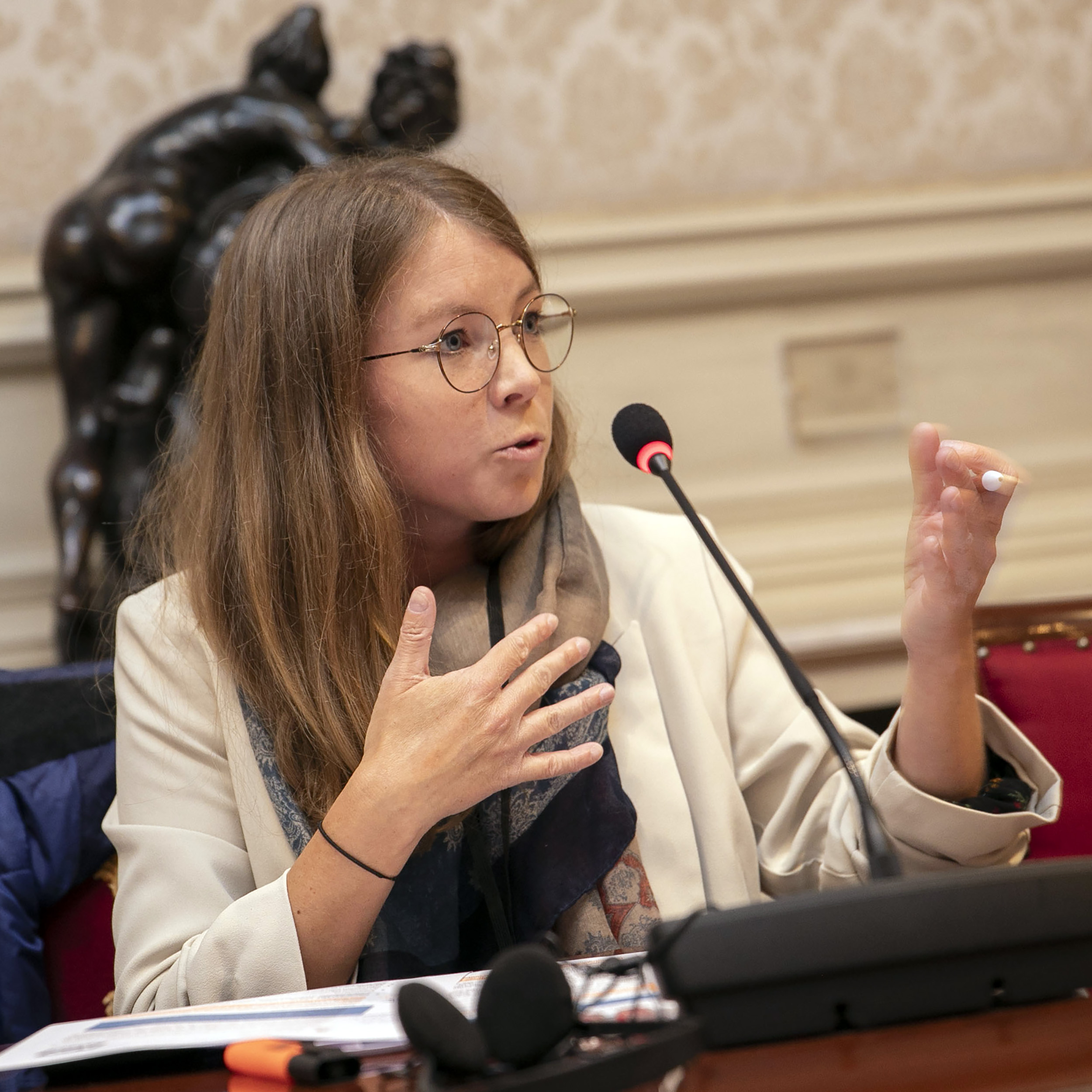  Stemrecht van in het buitenland verblijvende Belgen besproken in commissie