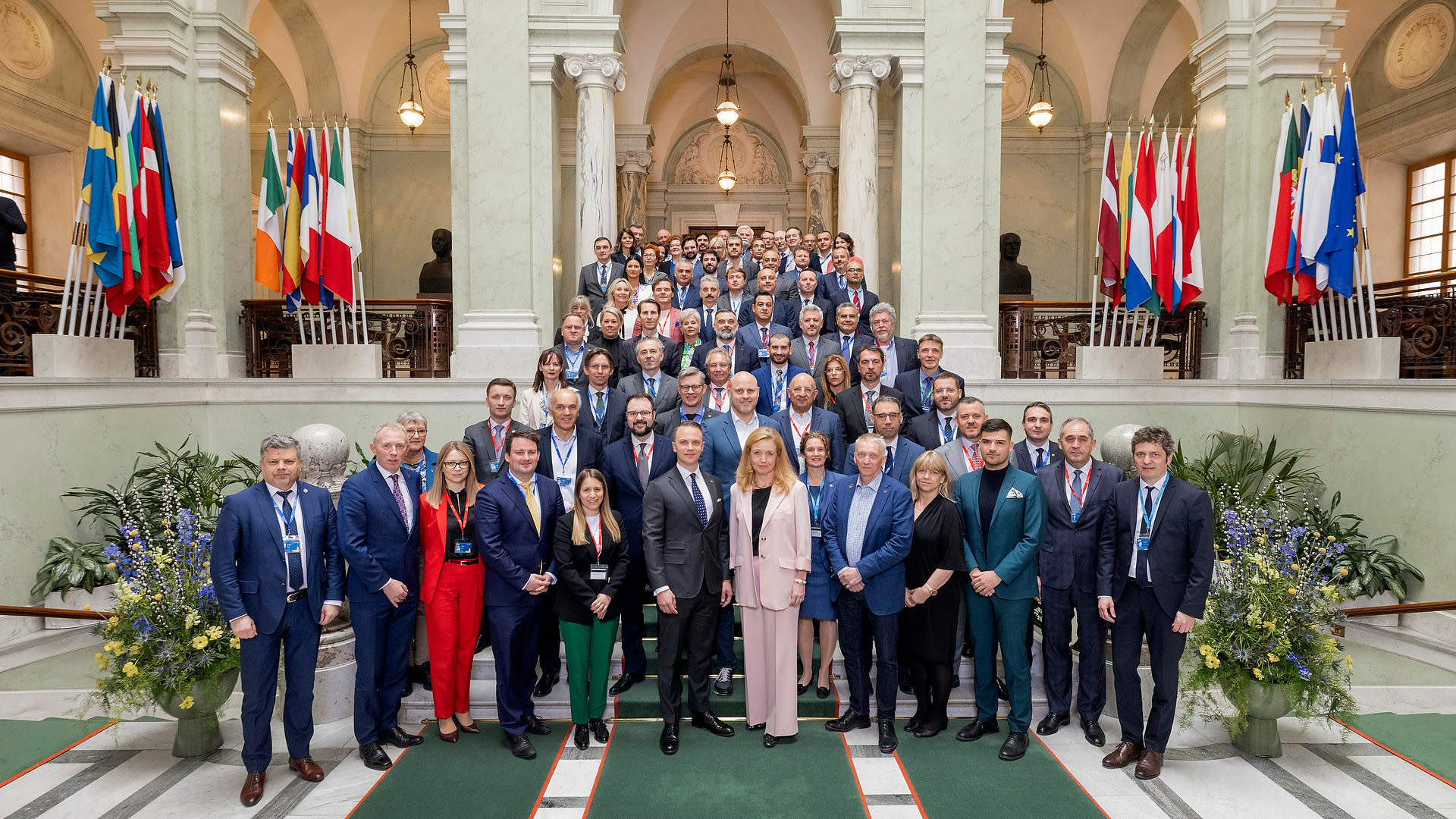  Conferentie over de toekomstige energievoorziening van de EU