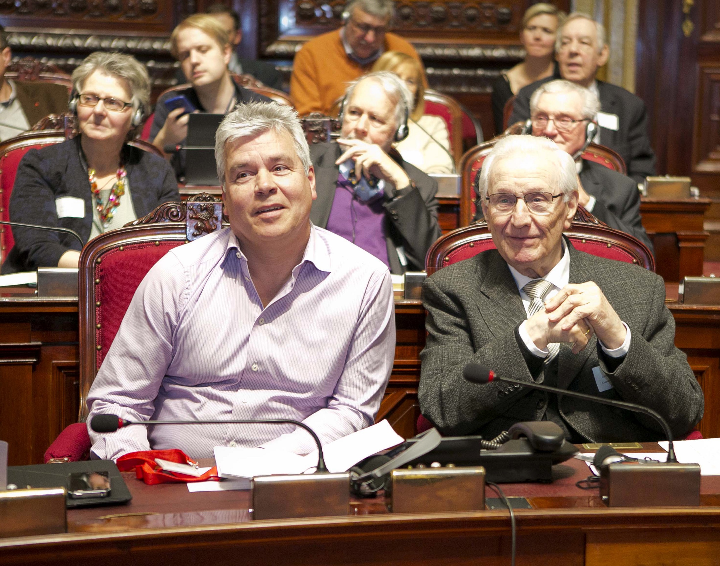  Colloque Constitution: impartialité et régime des libertés