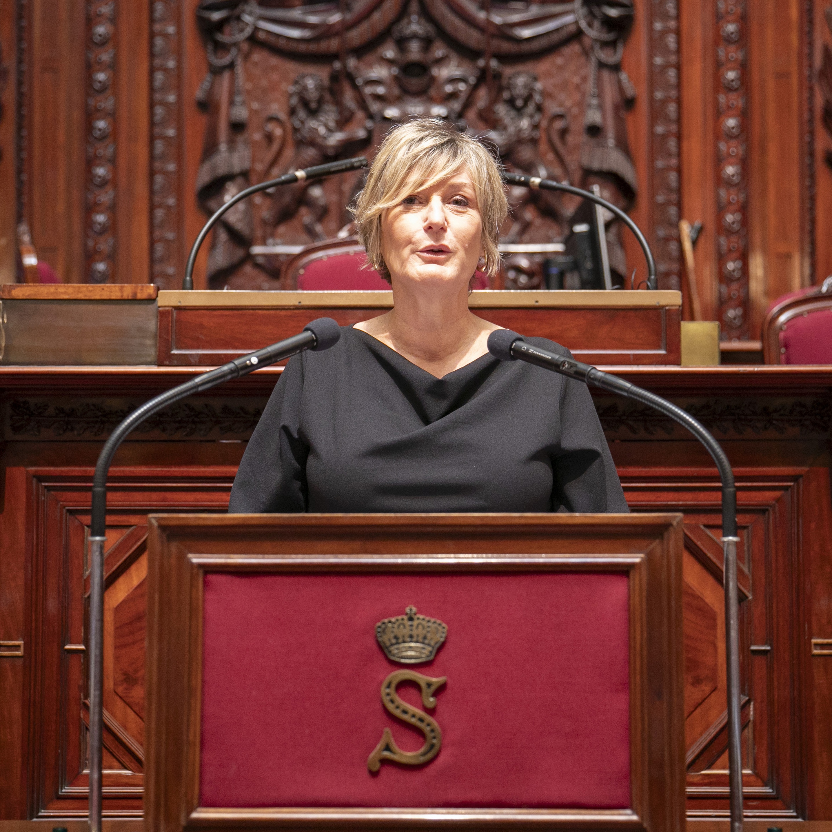  70ste verjaardag van het Benelux Parlement