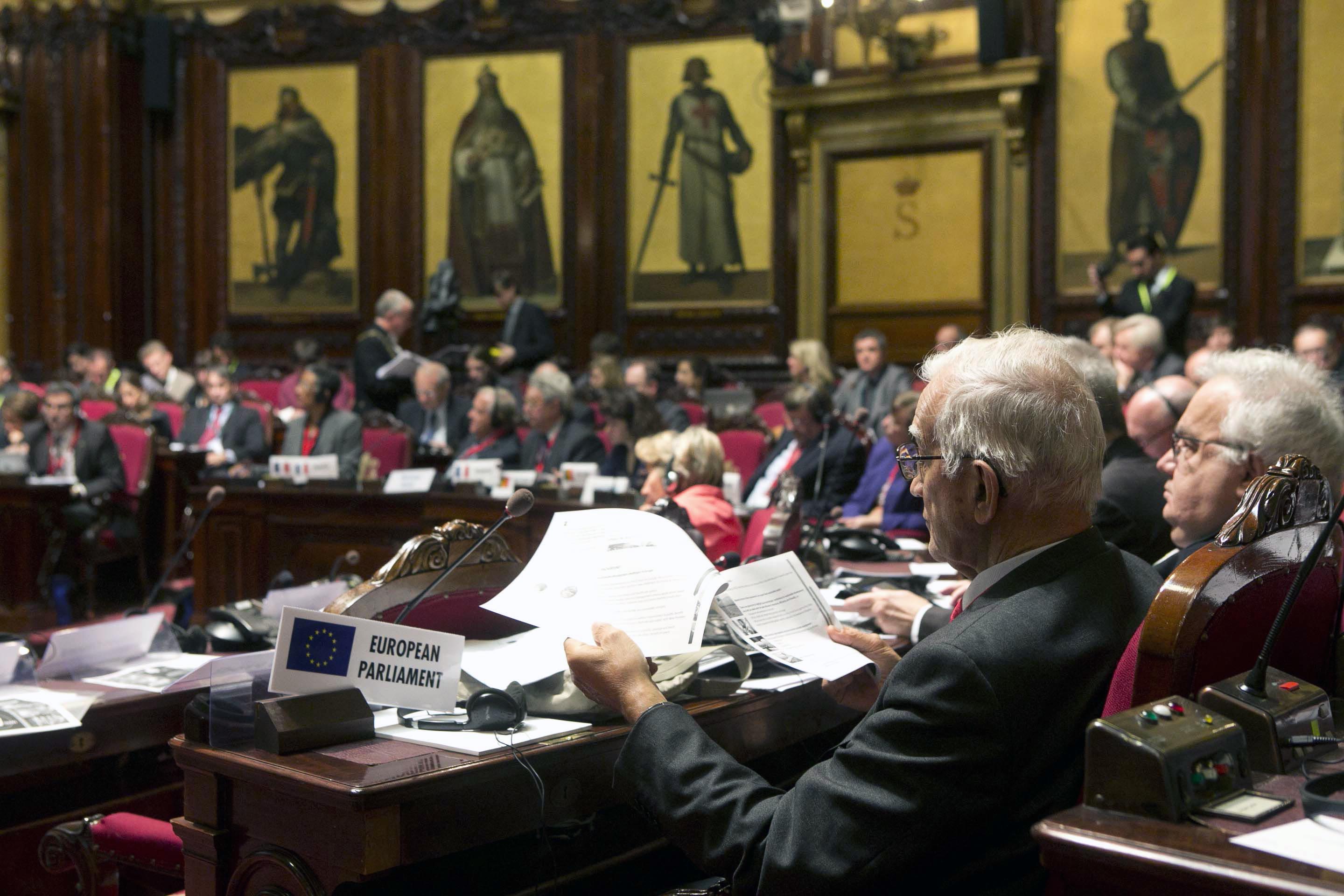  Conférence interparlementaire européenne de l’espace - 14 octobre 2013