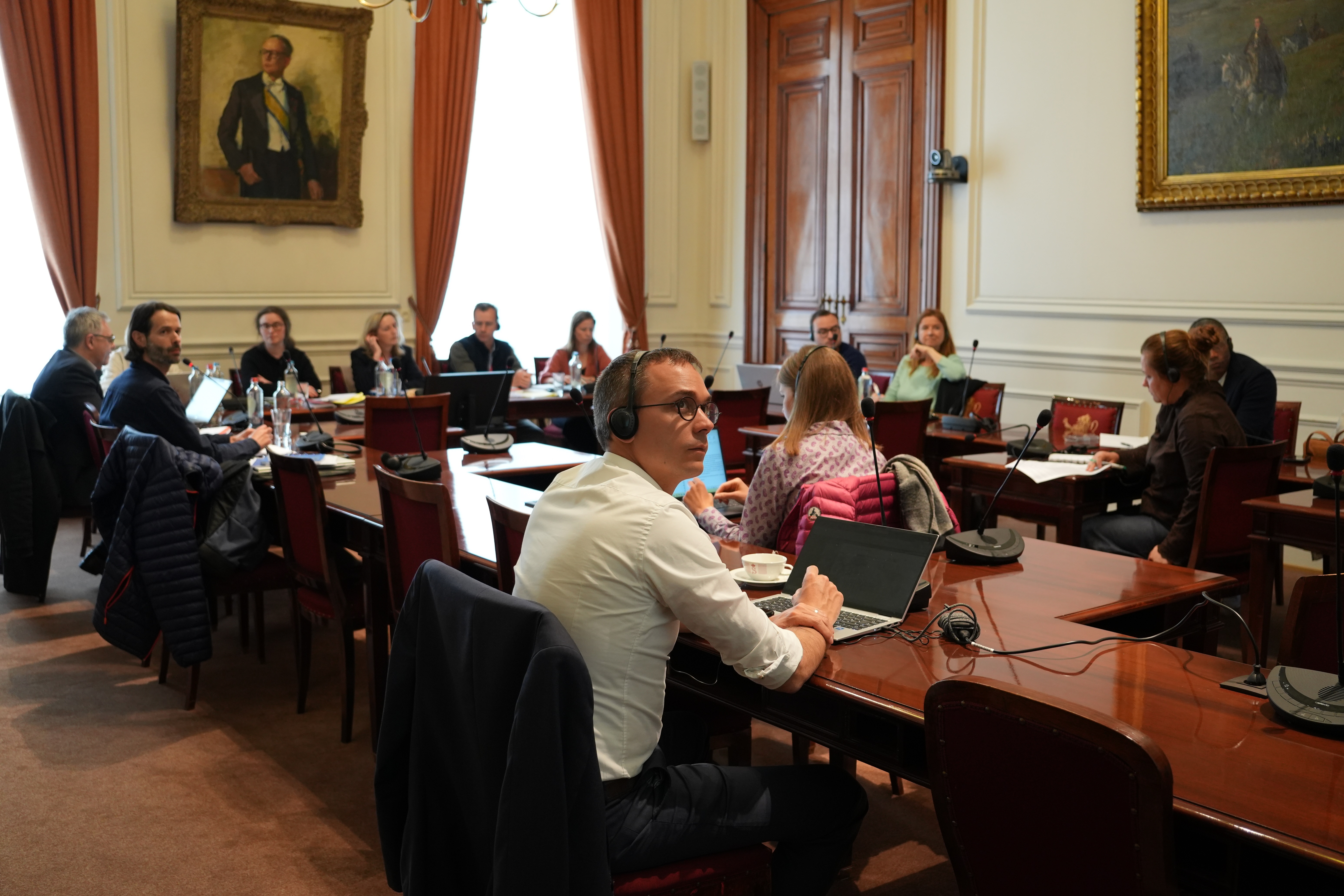  Informatieverslag over interregionale arbeidsmobiliteit