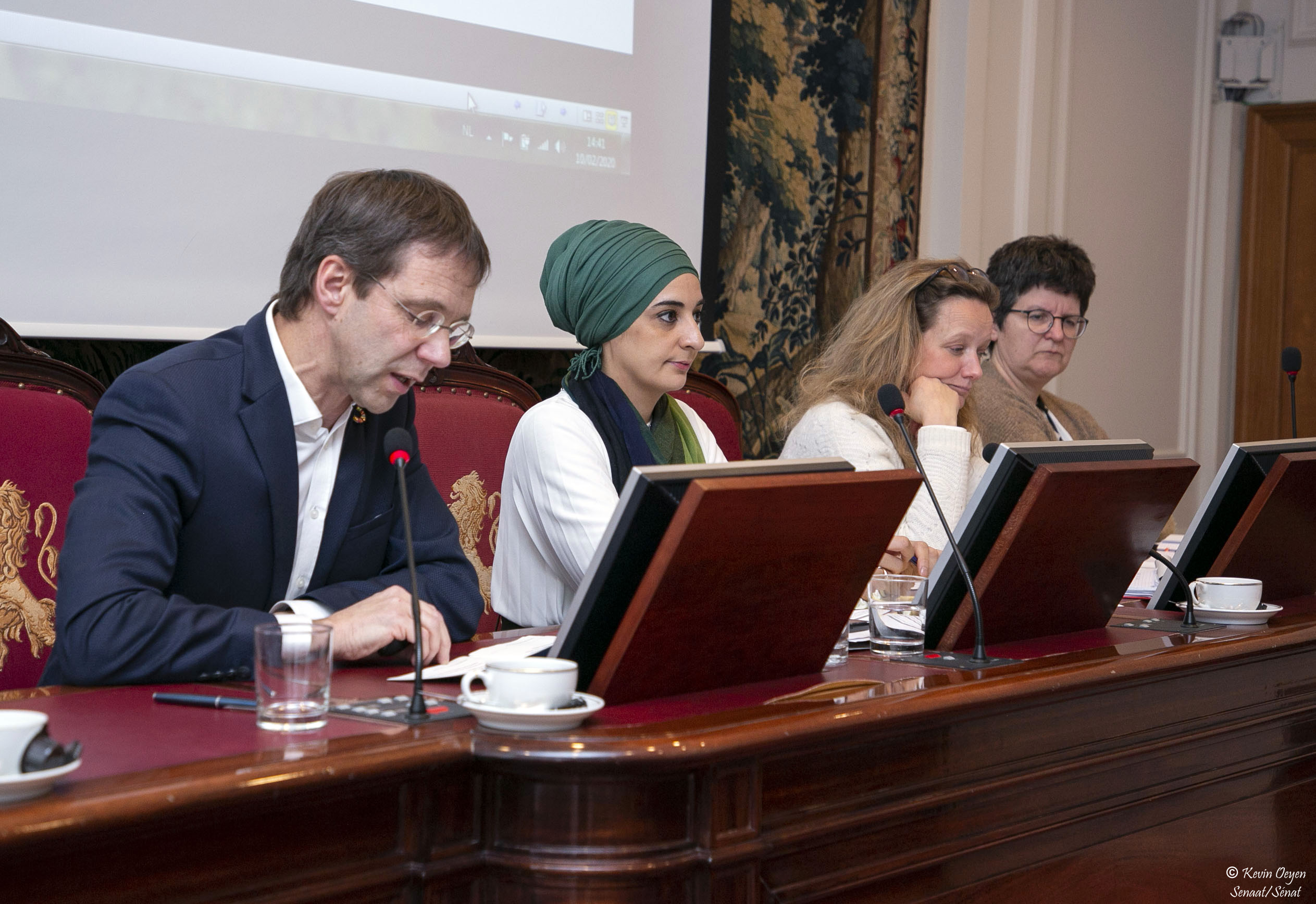  Commissie werkt verder aan een mogelijke grotere burgerparticipatie in de besluitvorming