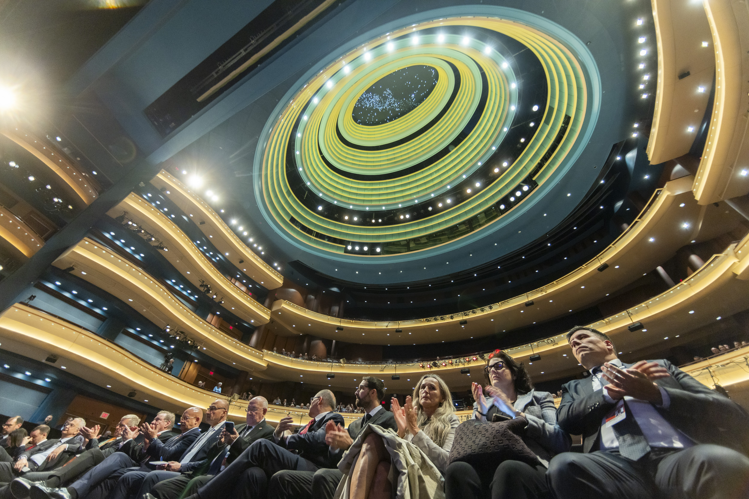  Session de printemps de l’Assemblée parlementaire de l’OTAN à Dayton