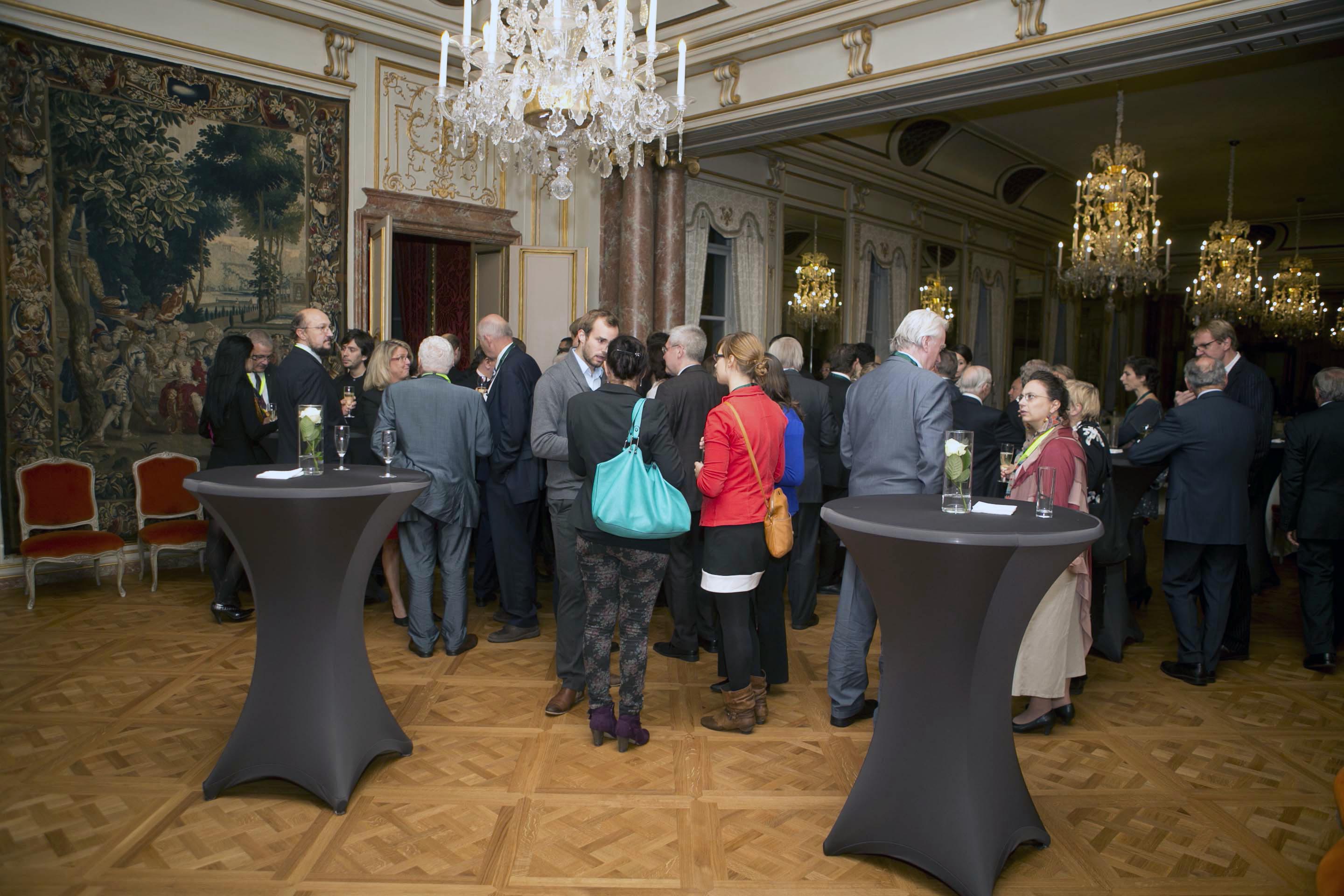  Conférence interparlementaire européenne de l’espace - 14 octobre 2013