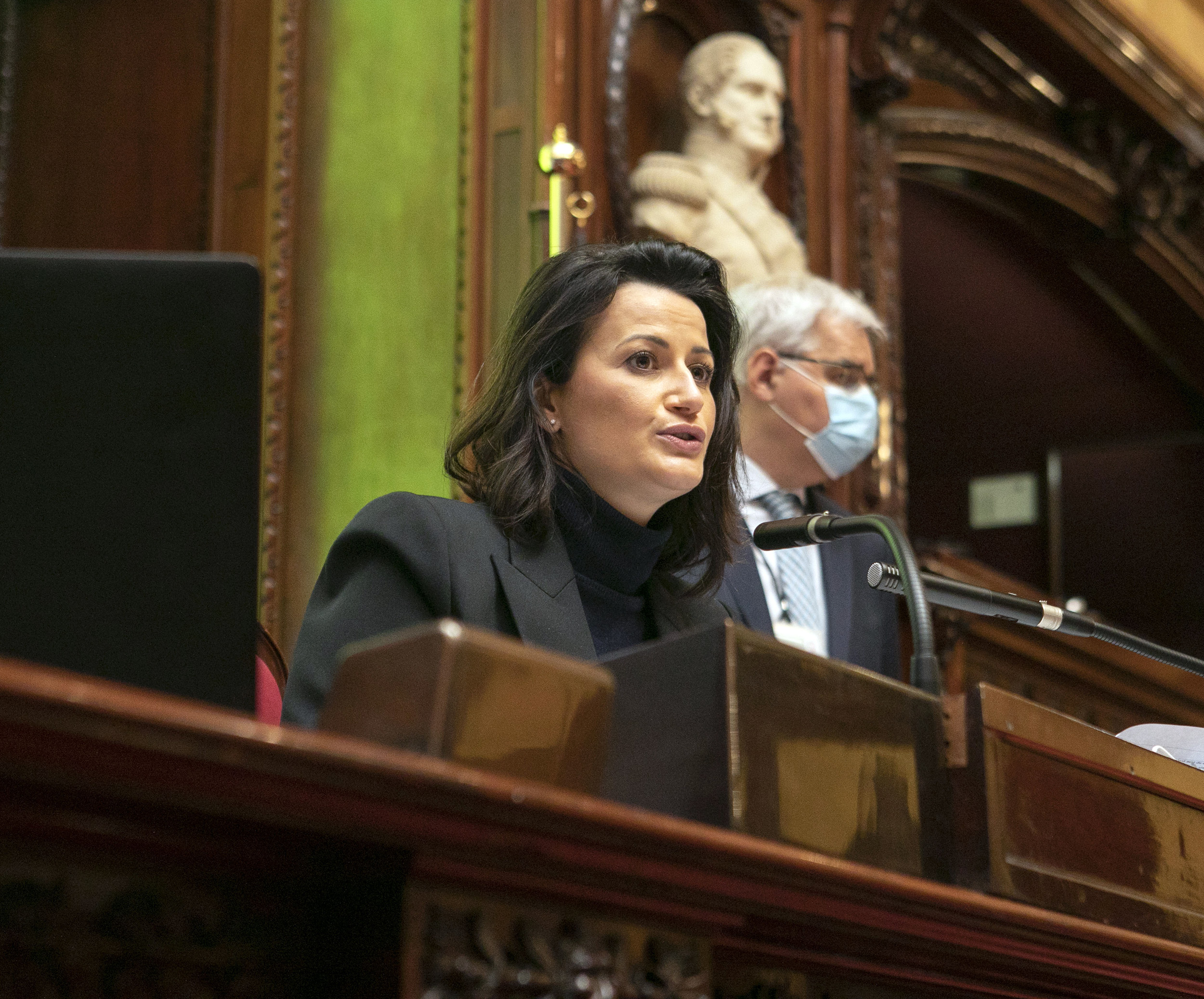  Begrotingsvoorstellen voor 2022 goedgekeurd