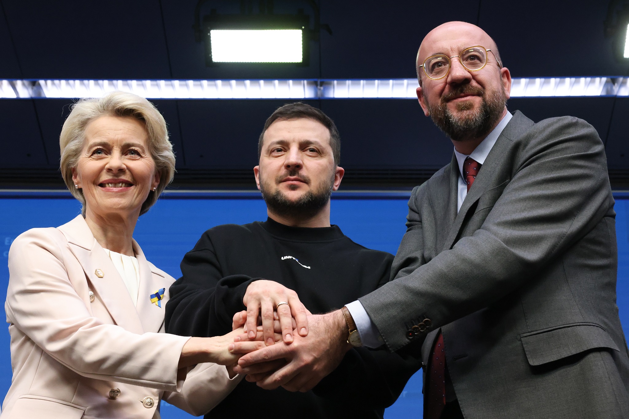  Debriefing van de buitengewone Europese Raad van 9 en 10 februari 2023 en briefing van de Europese Raad van 23 en 24 maart 2023