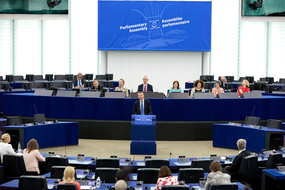  Zomerzitting van de Raad van Europa