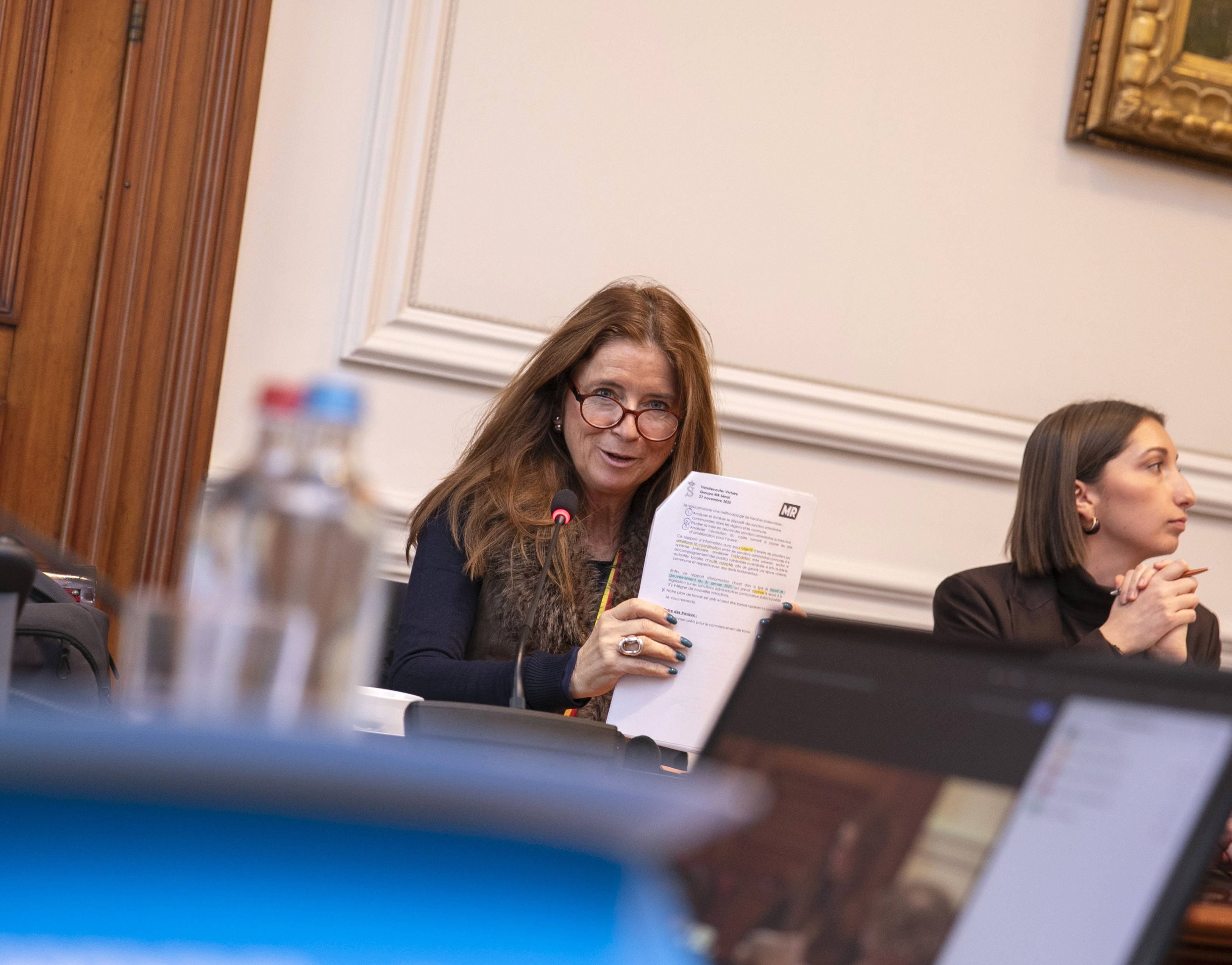  2 nieuwe informatieverslagen voor de Senaat