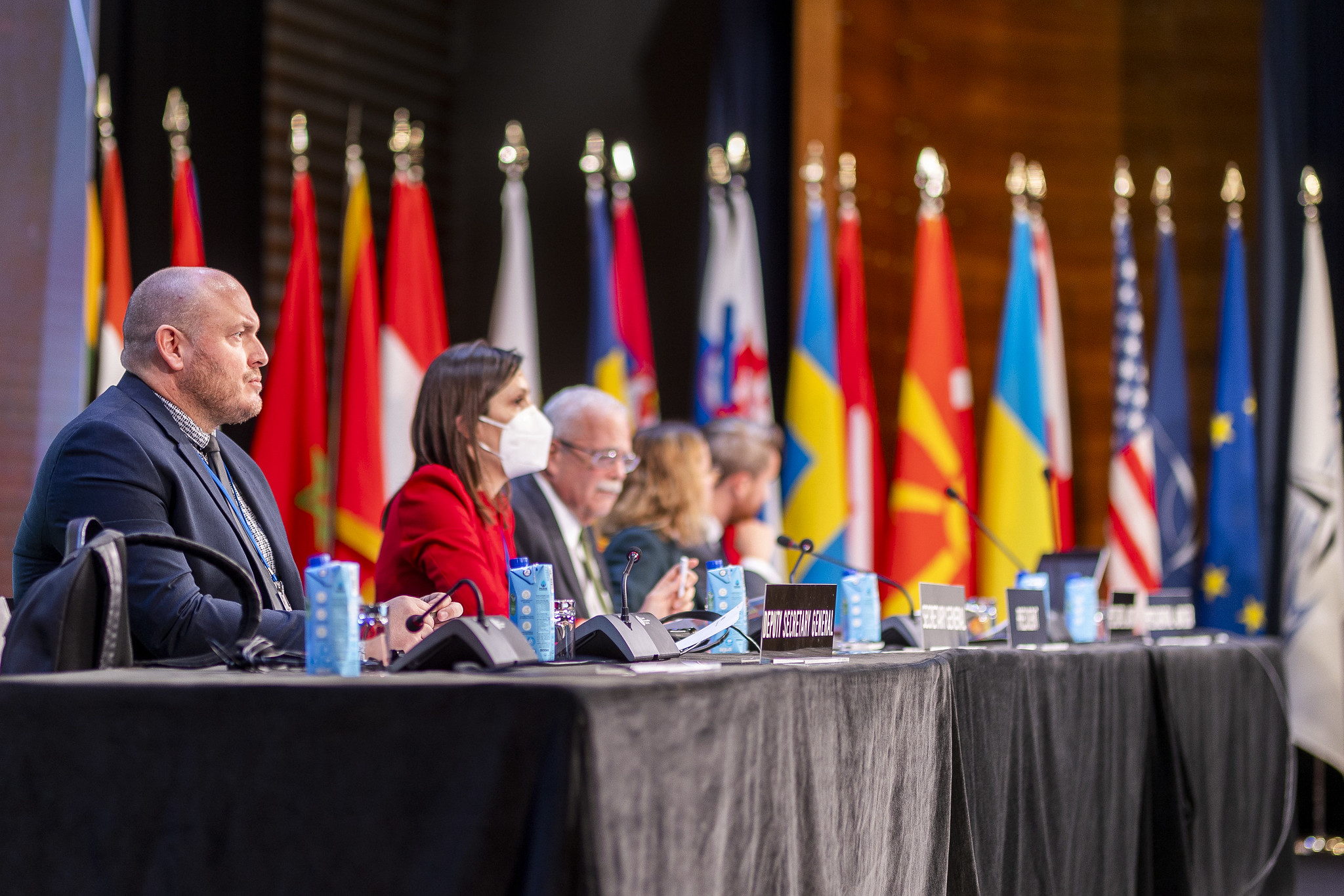  NAVO Parlementaire Assemblee, Madrid, 18-21 november 2022