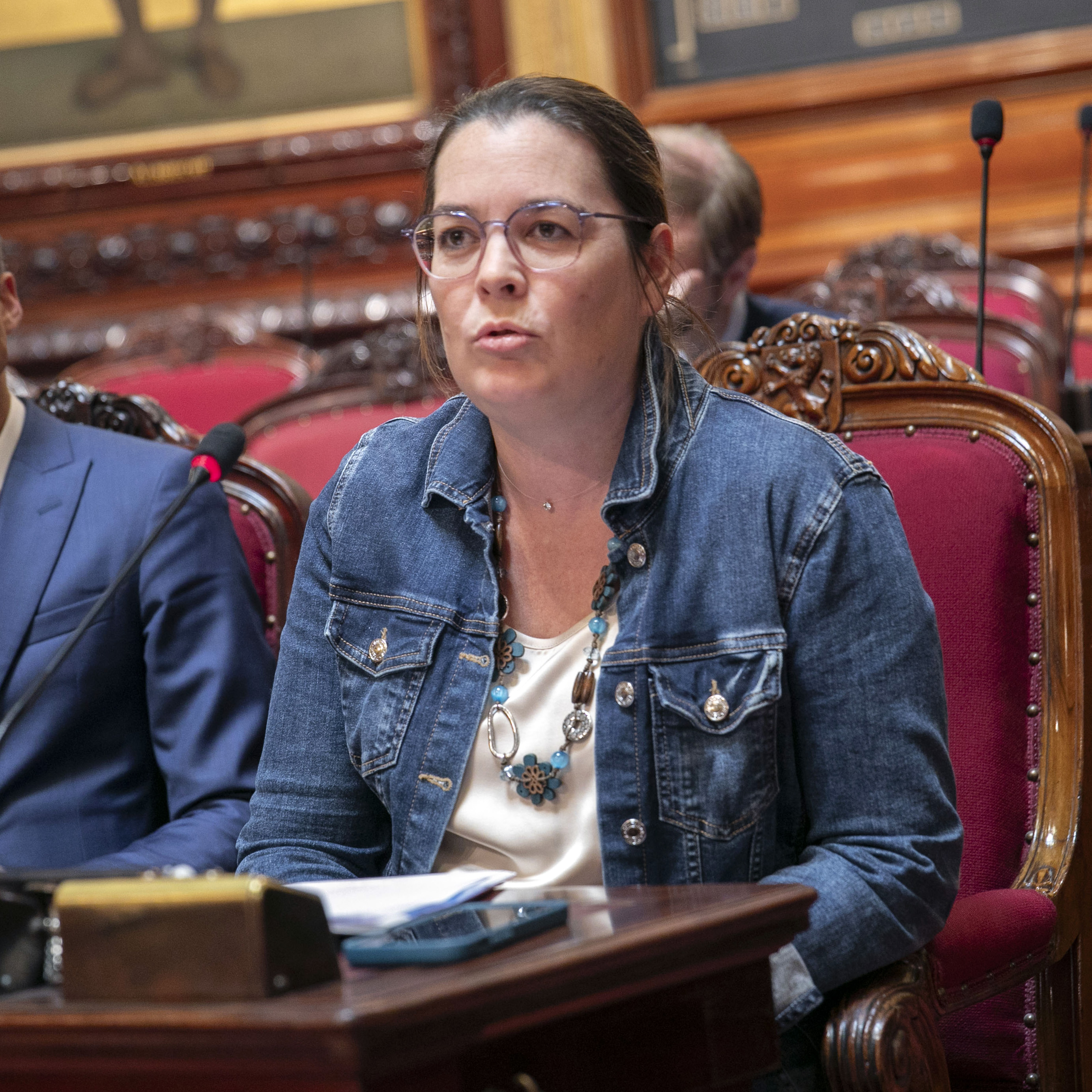  Evaluatie van korpschefs van de magistratuur in de Grondwet