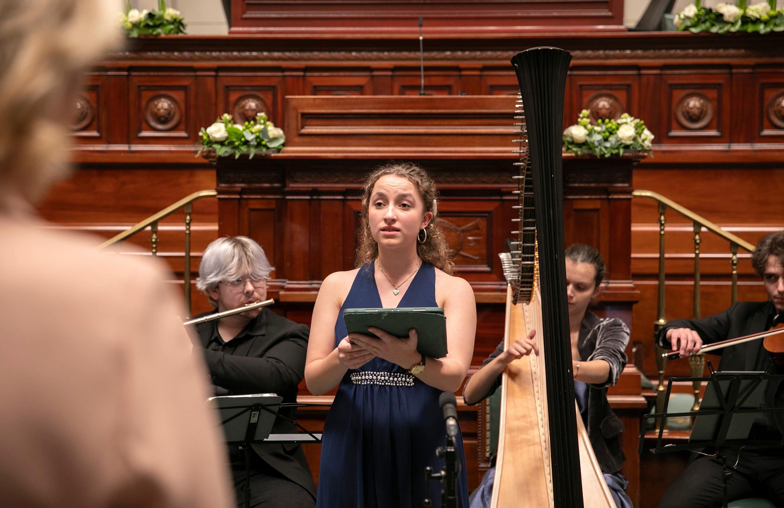  Koningsdag in het Federaal Parlement