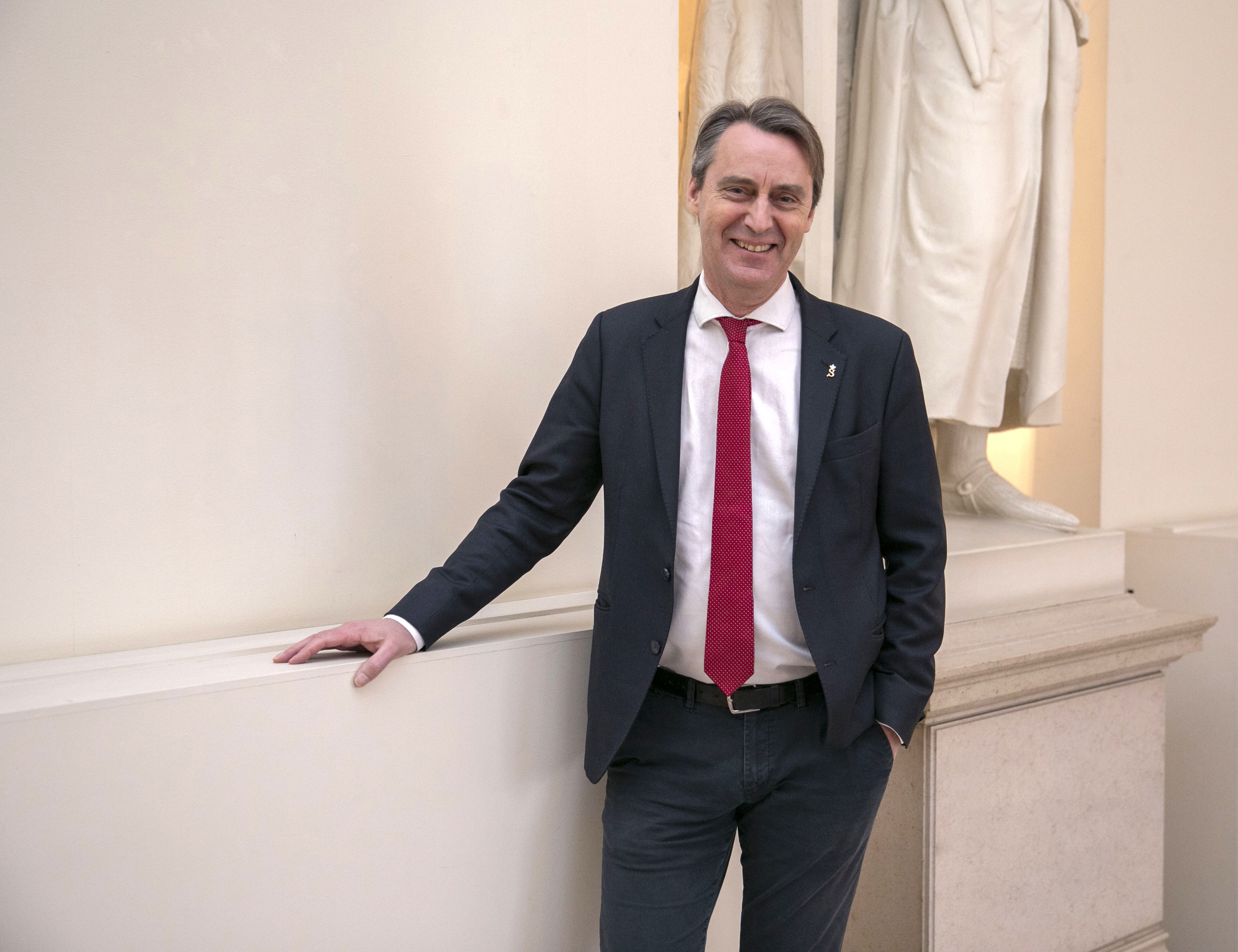 Vincent Blondel, nouveau Président du Sénat