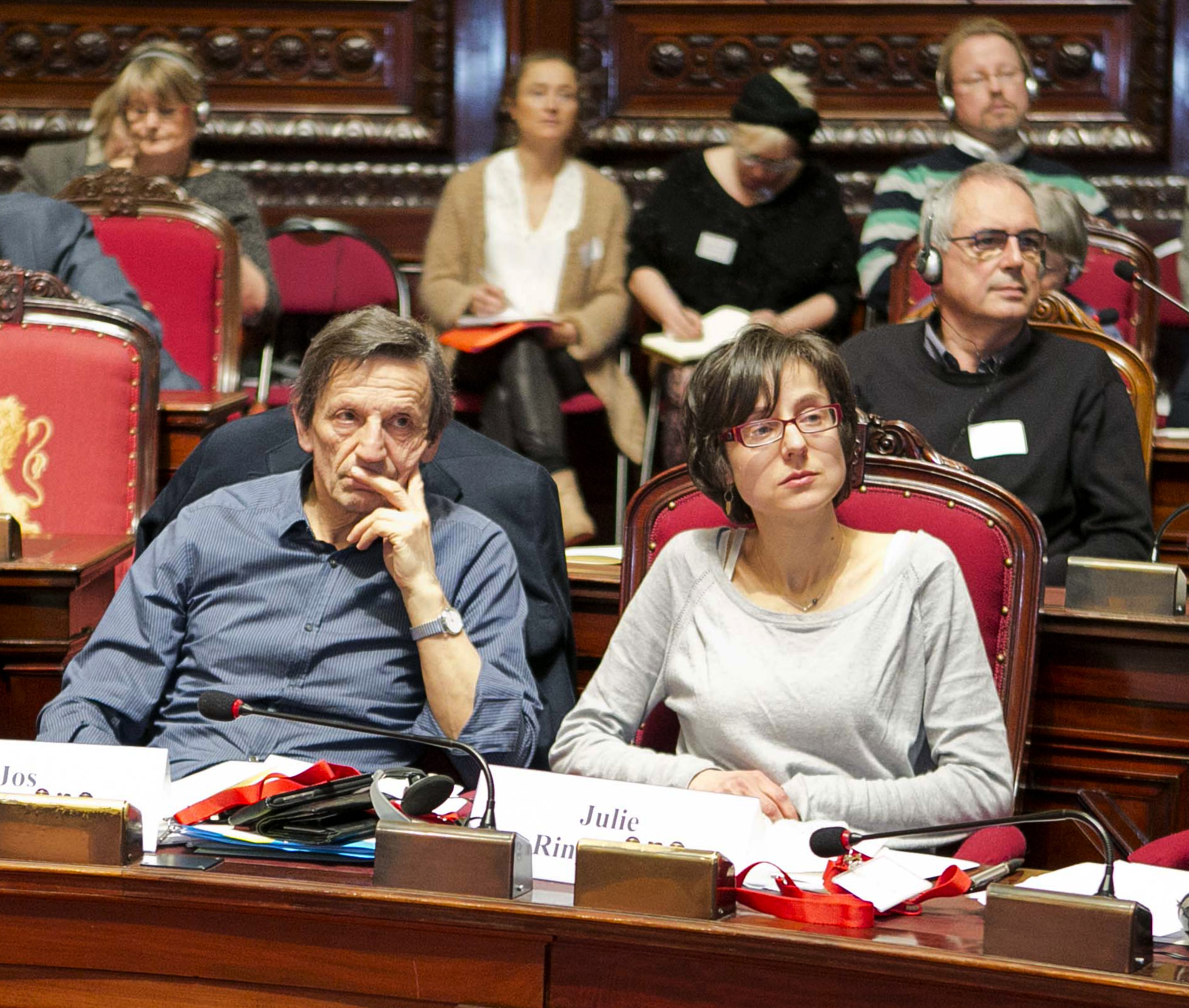  Colloque Constitution: impartialité et régime des libertés