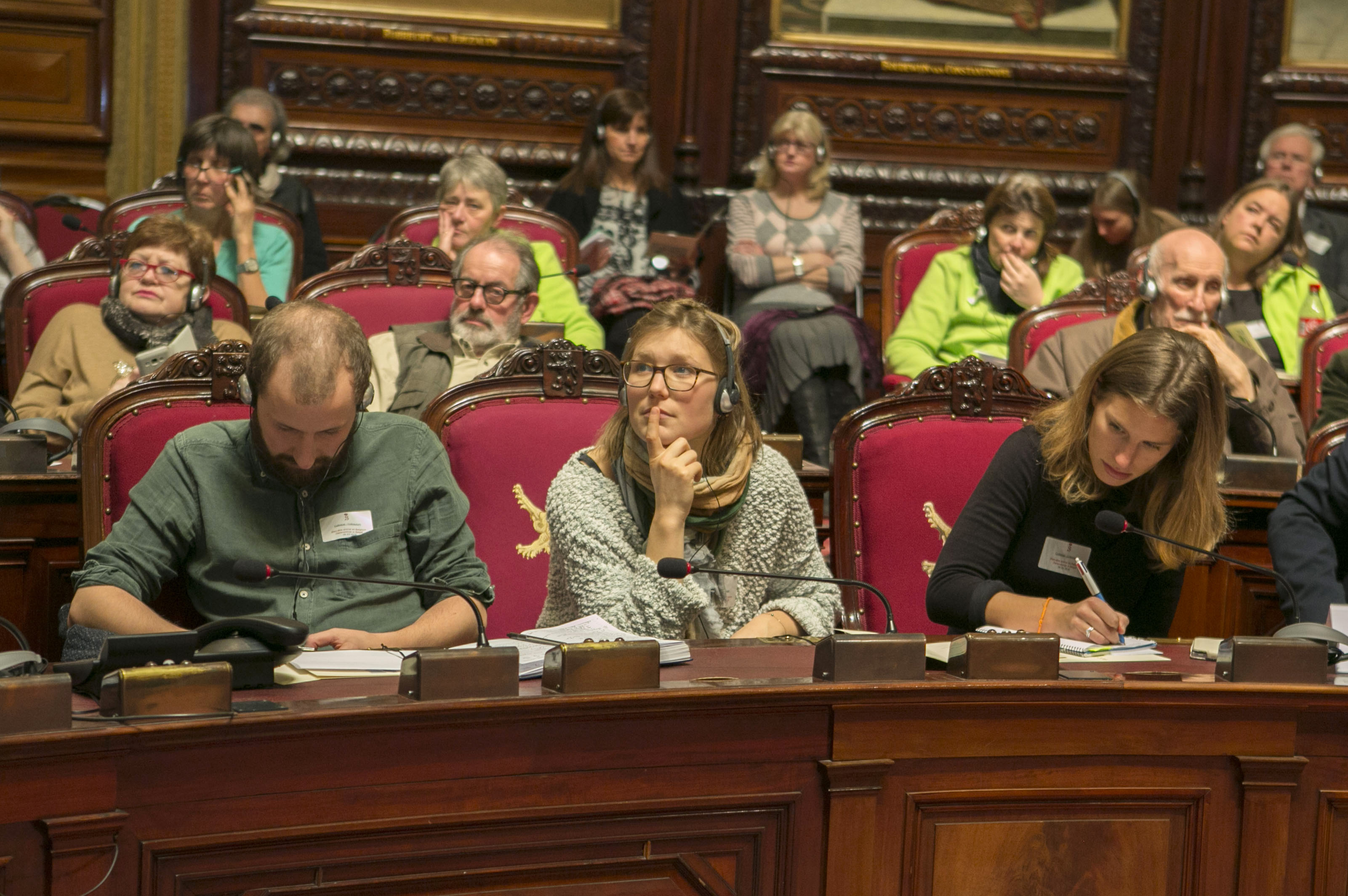  Colloque « Les 30 ans de la loi sur le bien-être animal en Belgique » 