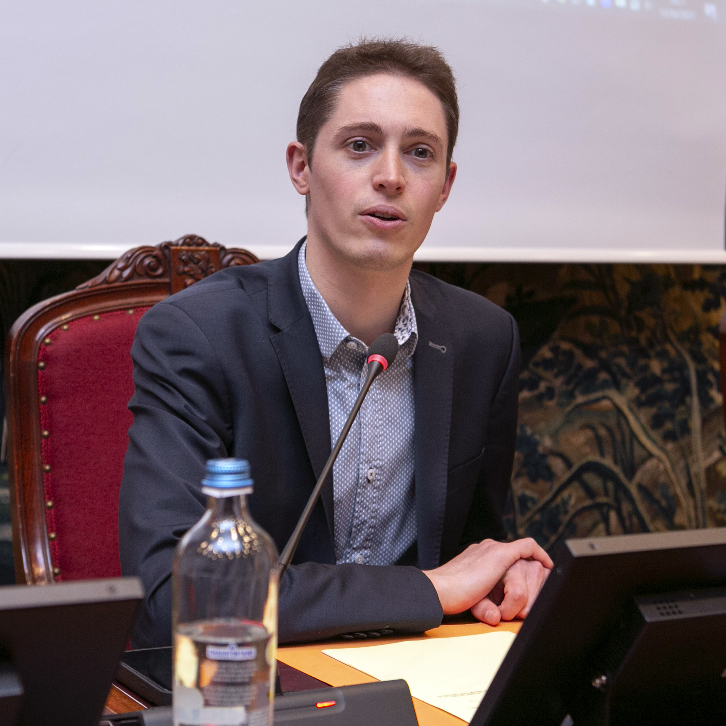  COMCIVITAS werkt verder aan het infoverslag over buitenlandse inmenging
