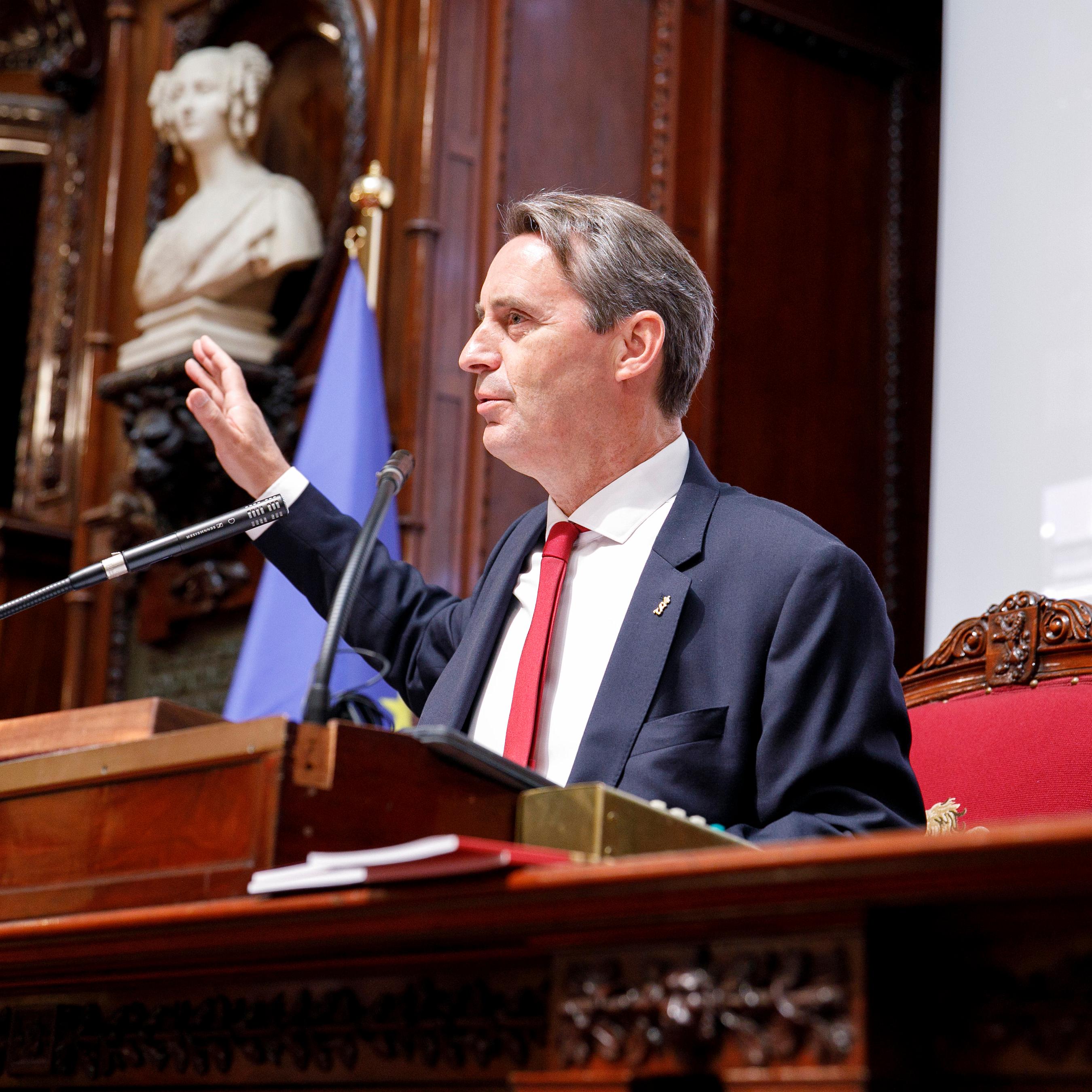  Plenaire zitting van 20 juni 2025