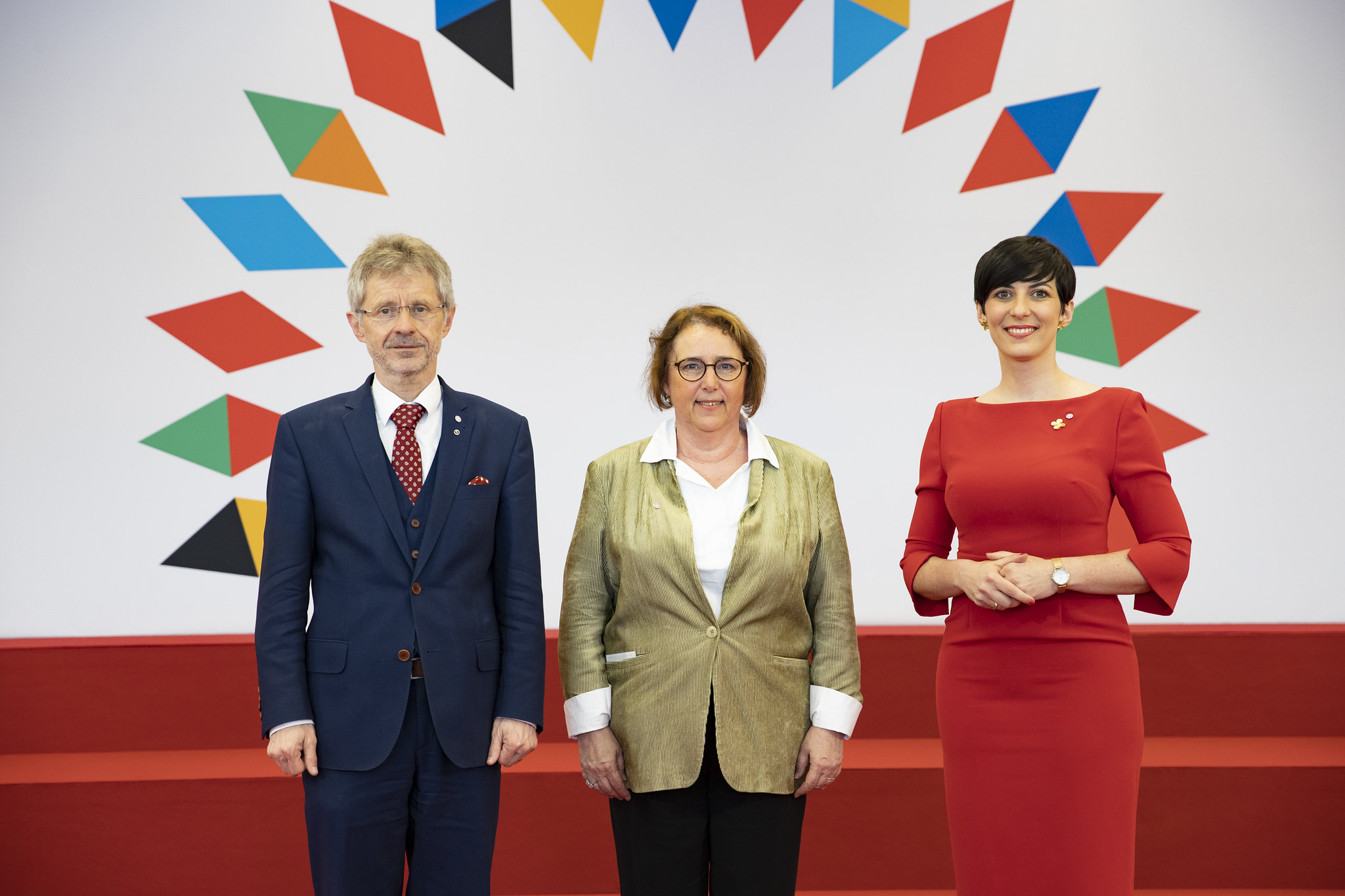  EU-Voorzittersvergadering
