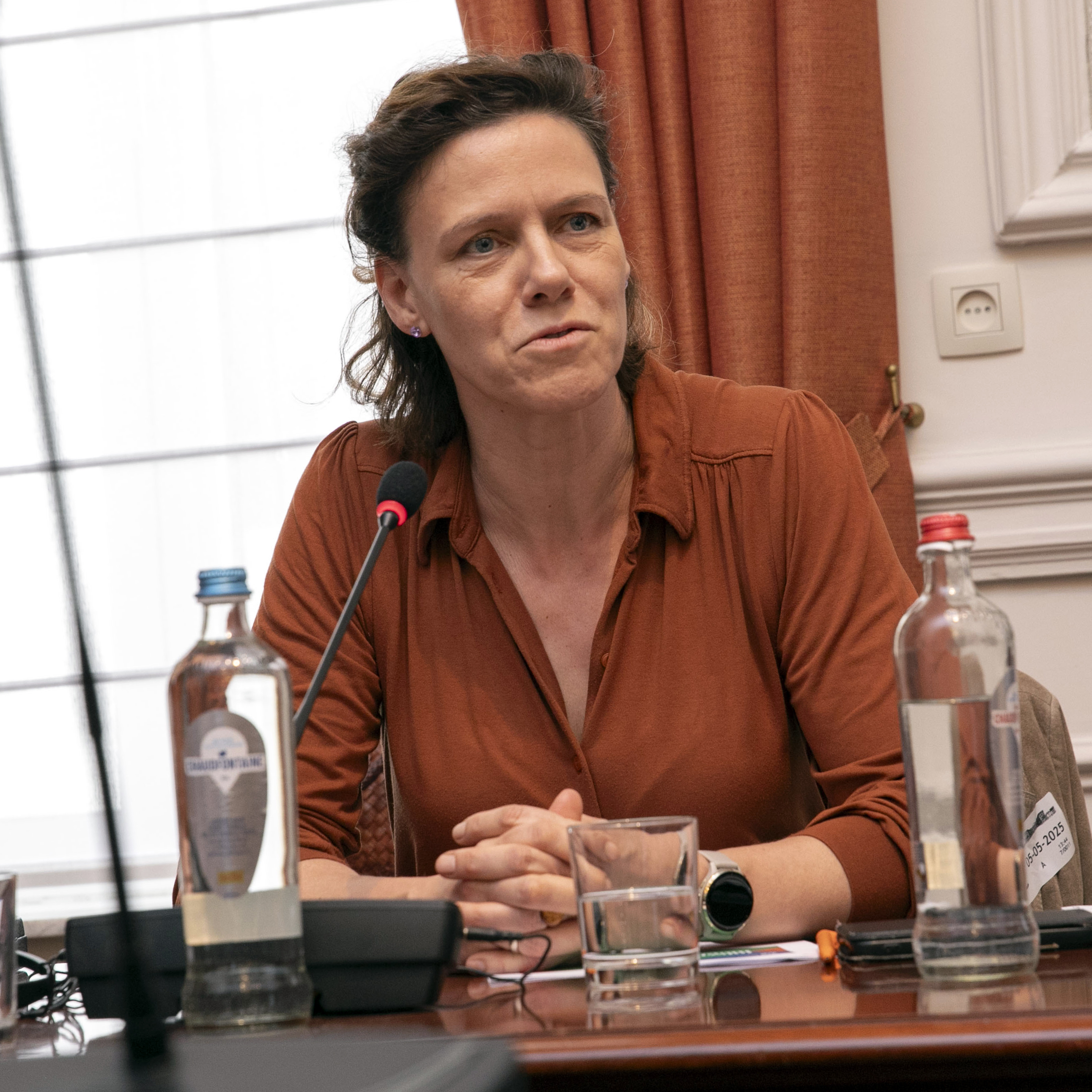  Hoorzitting over interregionale arbeidsmobiliteit