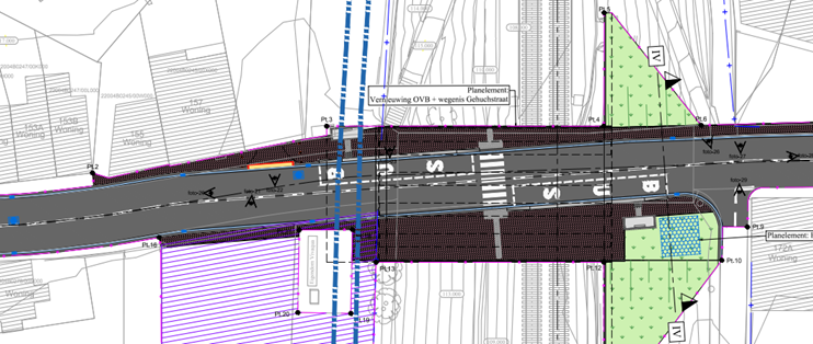A high angle view of a cityDescription automatically generated with low confidence